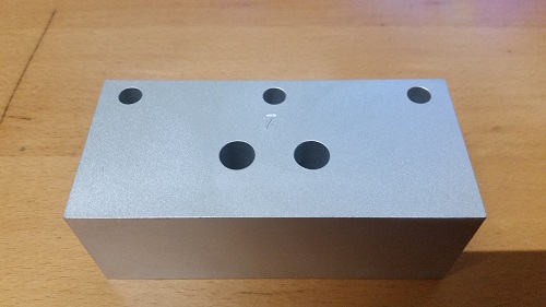 Sablare confectii metalice